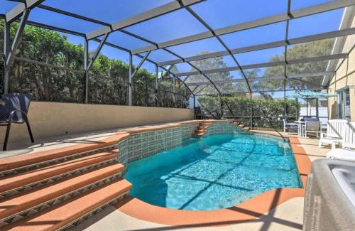 Weston Hills Casa | Cozy 4br Home W Themed Rooms & Hot Tub