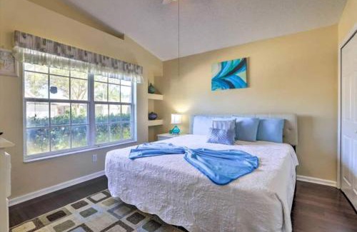 Weston Hills Casa | Cozy 4br Home W Themed Rooms & Hot Tub
