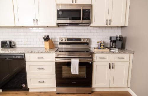 Knoxville Casa | Cozy 4br House - Utk, Dt, Covenant Health Park