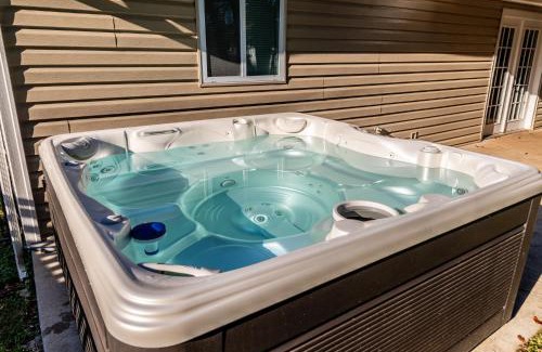 Knoxville Casa | Cozy 4br House - Utk, Dt, Covenant Health Park