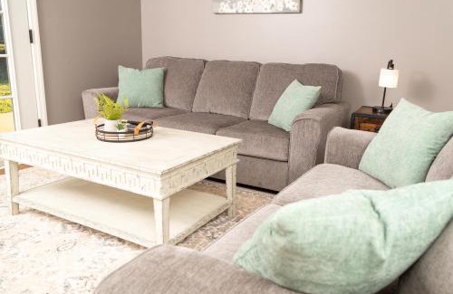 Knoxville Casa | Cozy 4br House - Utk, Dt, Covenant Health Park