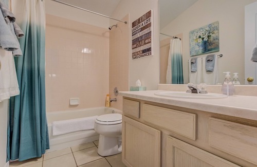 Northeast Colorado Springs Casa | Cozy 4BR House with Peak Views in Colorado Springs