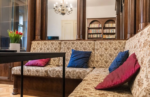 Matzleinsdorf Apartamento | Cozy 4BR shared Apartment