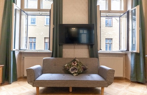Matzleinsdorf Apartamento | Cozy 4BR shared Apartment