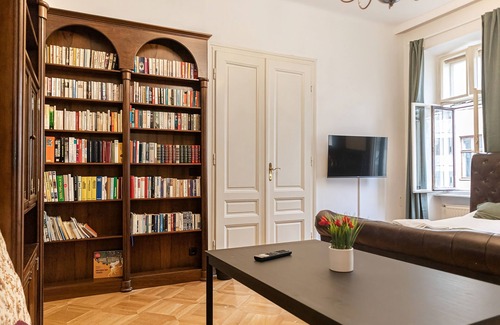 Matzleinsdorf Apartamento | Cozy 4BR shared Apartment