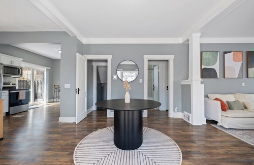 Medical Center Casa | Cozy 5 BD house near Blackstone and UNMC