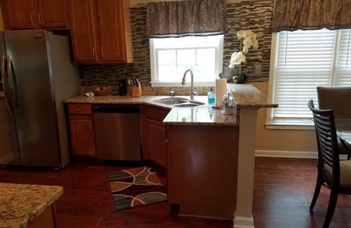 Summerhill Casa | Acogedora 5 Bdrm Getaway En Summerhill Al lado De Grant Park Y Georgia Estado