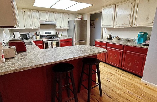 Thayne Casa | Cozy 5-bedroom home in Star Valley Ranch