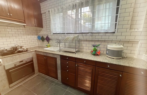 Nana Casa | COZY 5Bed CITY CENTER Nana BTS Siam Central World