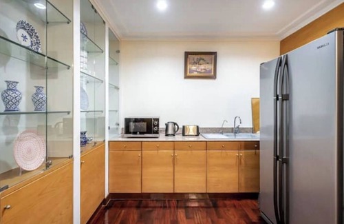 Nana Casa | COZY 5Bed CITY CENTER Nana BTS Siam Central World