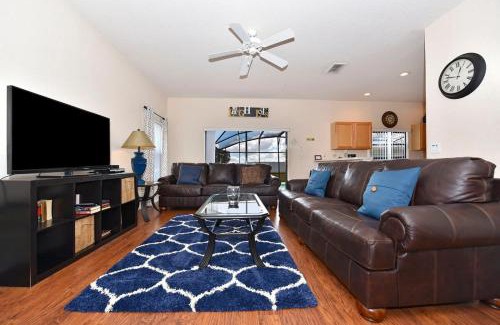 Four Corners Casa | Cozy 5Bed High Grove Resort w Pool Spa Game Rm