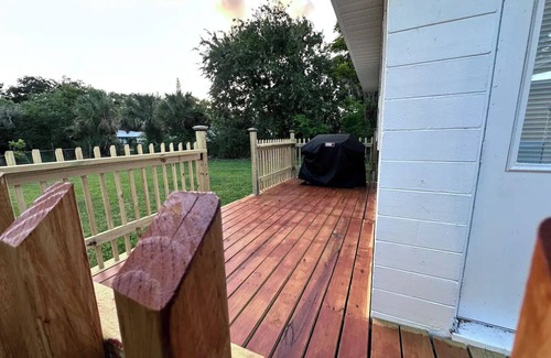 Holly Hill Casa | Cozy - 6 guest-Near the Beach