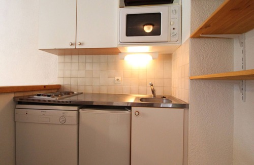 Termignon Apartamento | Apartamento acogedor 6 pers con balcón, sábanas y Wifi incluidos, en Termignon-Val Cenis