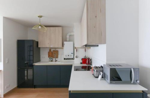 Gentilly Apartamento | Cozy 60 m on the outskirts of Paris