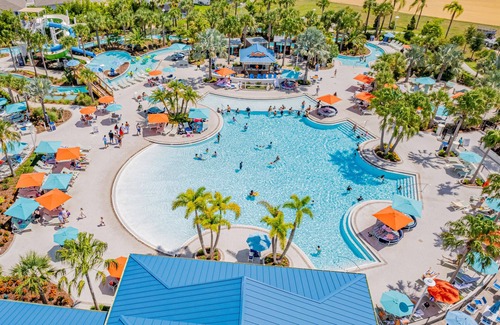 Davenport Casa | Cozy 7BD/5.5BH House FREE Waterpark 8mi/Disney!
