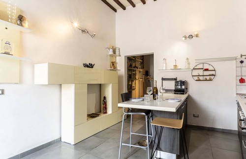 Livorno Apartamento | GuestHost - Lovely Apartment X4 with Mezzanine