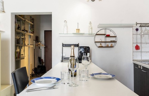 Livorno Apartamento | GuestHost - Lovely Apartment X4 with Mezzanine