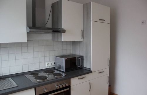 Dorsten Casa | Acogedor apartamento de 90 metros cuadrados en Dorsten / centro de la ciudad, segundo OG
