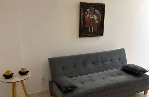 Laranjeiras Apartamento | Cozy apartment!