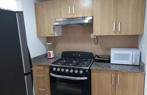 Licey al Medio Apartamento | COZY APARTMENT IN RES.PALMARECA LICEY SANTIAGO