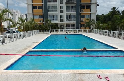 Licey al Medio Apartamento | COZY APARTMENT IN RES.PALMARECA LICEY SANTIAGO