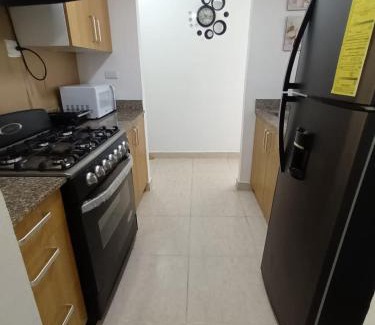 Licey al Medio Apartamento | COZY APARTMENT IN RES.PALMARECA LICEY SANTIAGO
