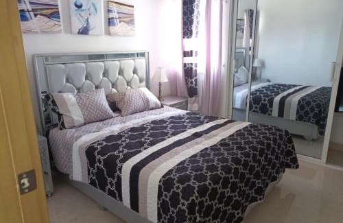 Licey al Medio Apartamento | COZY APARTMENT IN RES.PALMARECA LICEY SANTIAGO