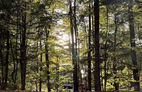 Naples Cabina | Cozy A frame cabin minutes from Sebago Lake and the Naples Causeway