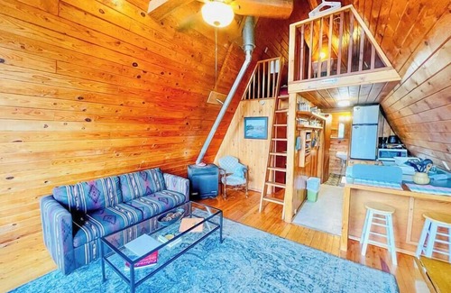 Howard Cabina | Cozy Cabin with Arkansas River View