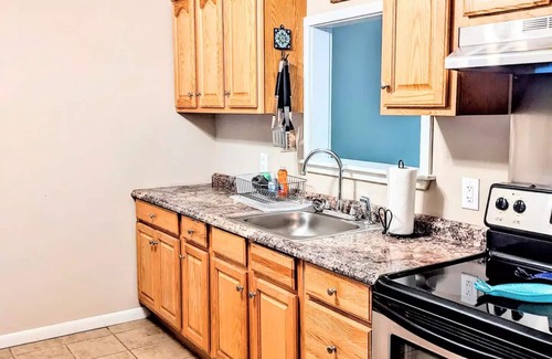 Pocono Lake Casa | Cozy A-frame cottage, Pocono Mountains, Fireplace, Pet Friendly