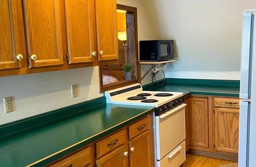 Wautoma Casa | Cozy A-Frame in a Private Woods; Hiking, Campfires and Family