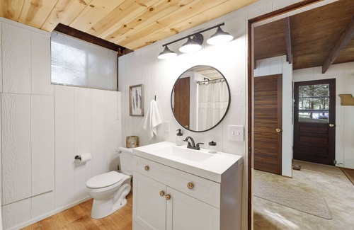 Innsbrook Cabina | Cozy A-Frame in the Woods