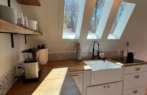 Greenville - Spartanburg Cabina | Cozy A-Frame Oasis Close to Furman and Downtown Greenville