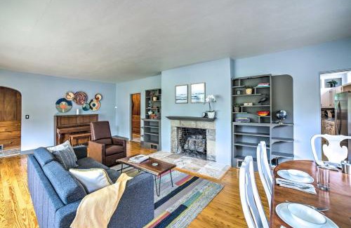 Chesterton Casa | Cozy Abode about 3 Mi to Indiana Dunes Natl Park