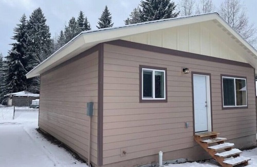 Whitefish Casa | Cozy abode w/scenic drive to nearby lakes/Glacier National Park and Big Mountain