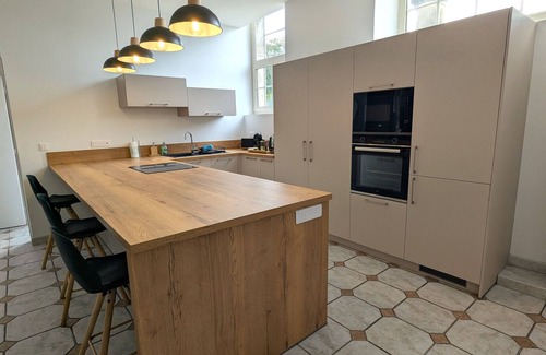 Villey-le-Sec Cabaña | Cozy accommodation for 4 with garden and terrace near Nancy
