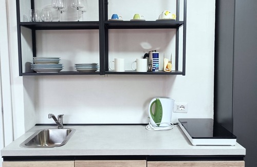 Quartiere XXI Pietralata Apartamento | Cozy Accommodation for Stay in Rome