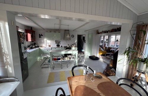 Enskede Villa | Cozy accommodation in garden city, close to Stockholm city center