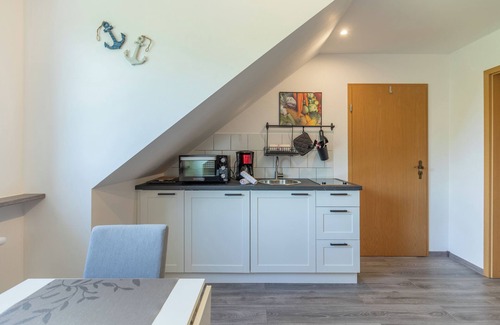 Hattstedt Apartamento | Cozy accommodation in rural Hattstedt with terrace, garden and WLAN