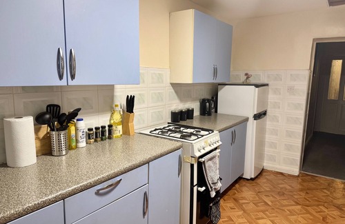Accrington Casa | Cozy Accrington Retreat