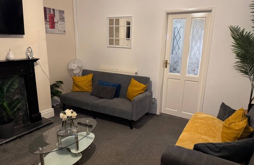 Accrington Casa | Cozy Accrington Retreat