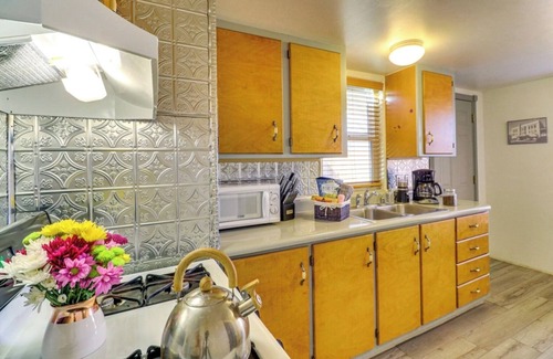 Albuquerque Casa | Cozy Adobe Casita 2 miles from Dtwn Albuquerque