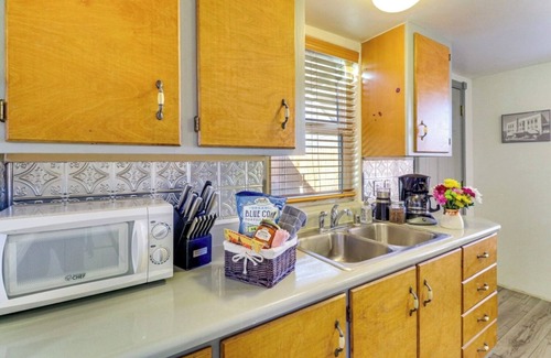Albuquerque Casa | Cozy Adobe Casita 2 miles from Dtwn Albuquerque