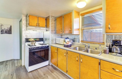 Albuquerque Casa | Cozy Adobe Casita 2 miles from Dtwn Albuquerque