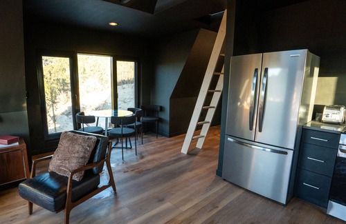 Glendale Cabina | Cozy Aframe Cabin Zen Near Zion
