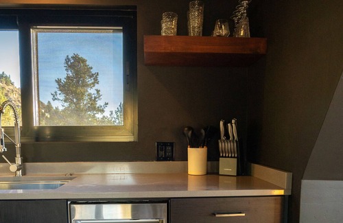 Glendale Cabina | Cozy Aframe Cabin Zen Near Zion