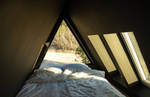 Glendale Cabina | Cozy Aframe Cabin Zen Near Zion
