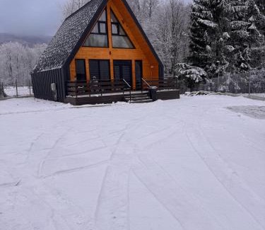 Traisteni Cabina | Cozy Aframe Valea Doftanei