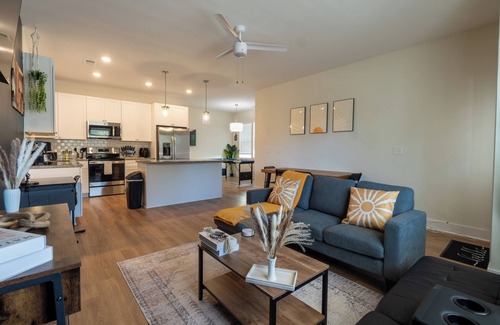 Wilmington Apartamento | Cozy Airbnb in Wilmington! Enjoy this charming space with modern amenities, close to downtown, beach