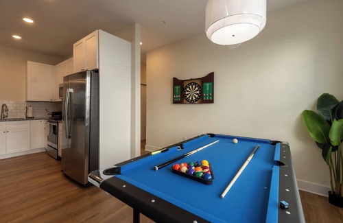 Wilmington Apartamento | Cozy Airbnb in Wilmington! Enjoy this charming space with modern amenities, close to downtown, beach